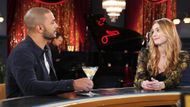 The Young and the Restless: Claire and Holden | Image: CBS